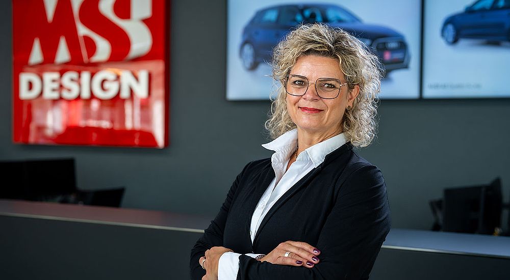 Johanna Auer Schmid - Rezeption/Telefonzentrale