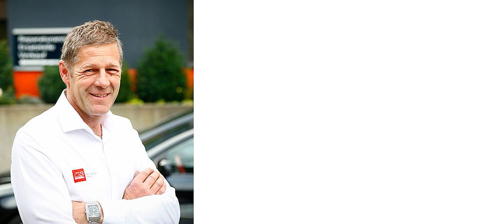 Raimund Schöpf  - Werkstattleiter/Kundendienstberater