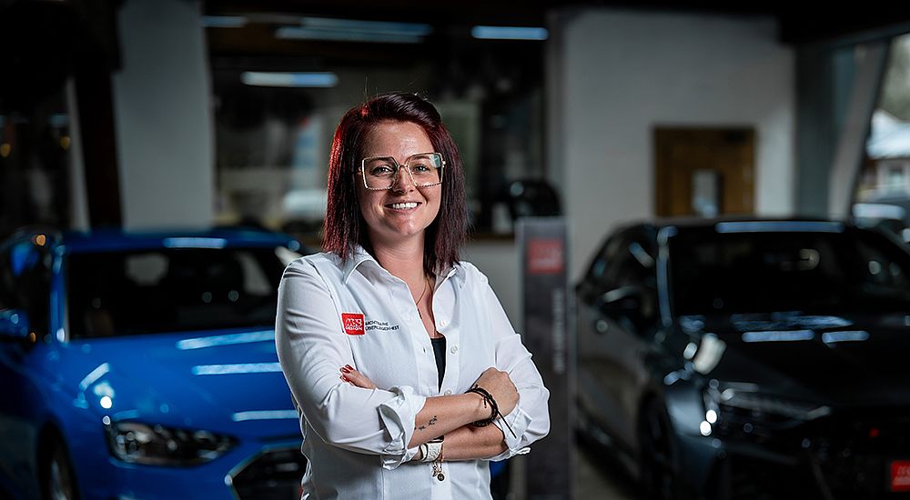 Mirjam Santer - Assistenz der Geschäftsführung Mirjam Santer - Assistenz der Geschäftsführung