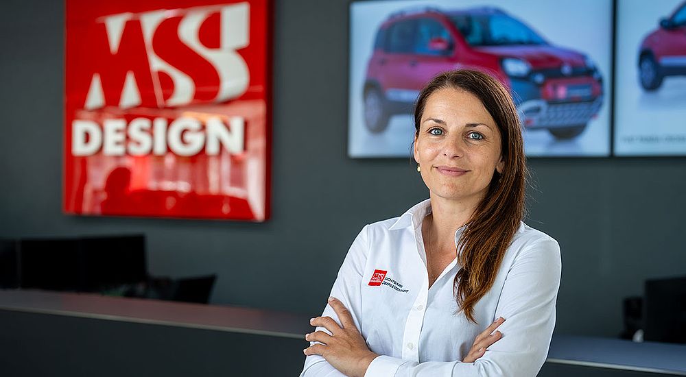 Bernadette Knausz - Marketing