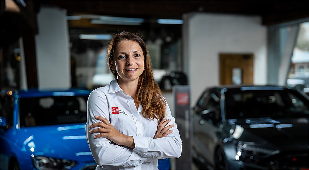 Bernadette Knausz - Marketing Bernadette Knausz - Marketing