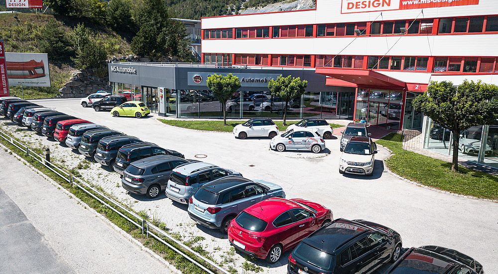 MS Automobile Roppen GmbH & Co.KG